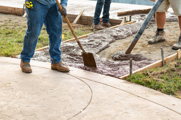 Best Commercial Concrete Services in New Waverly, TX